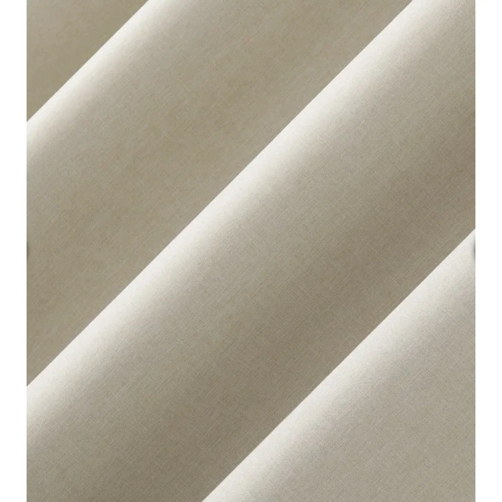 NEW 2 Panels SUNZero Total Blackout Fleece Insulated Curtains Each 50